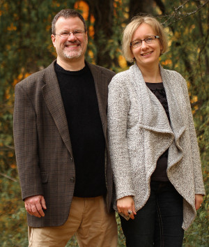 Brian and Eve Seaworth